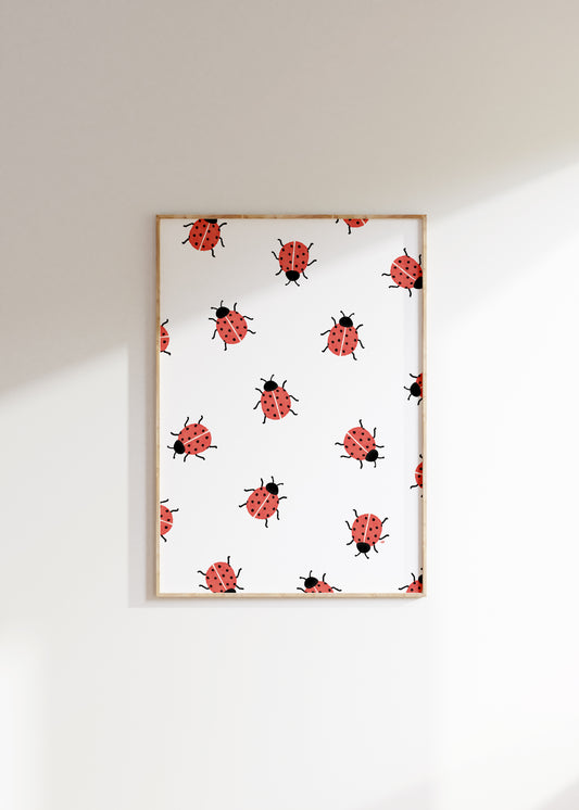 Evigglad | Plakat