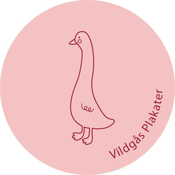 Vildgås Plakater
